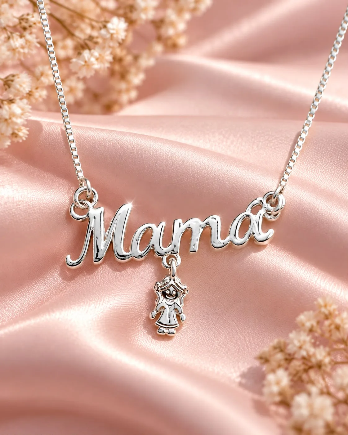 Cadena "Mamá" nena