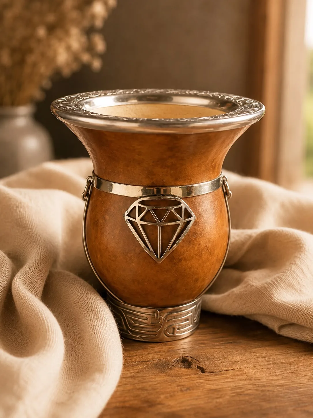 Mate calazaba Diamante