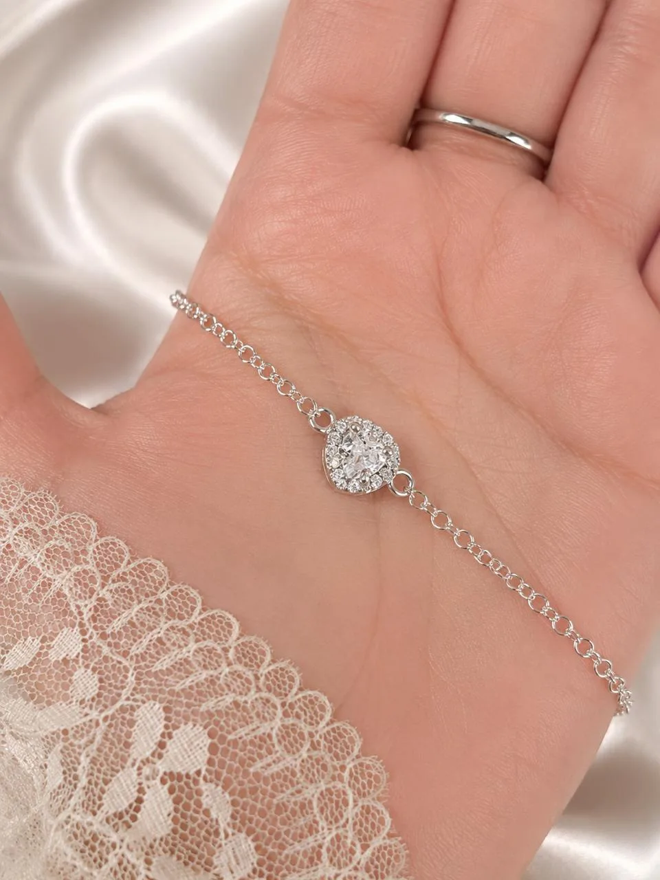 Pulsera Corazon