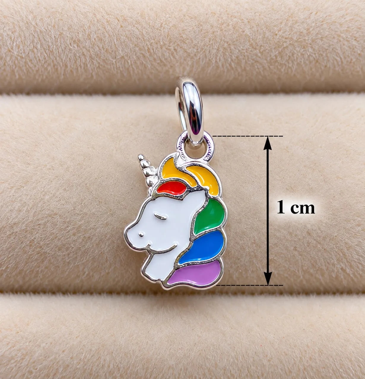 Dije Unicornio
