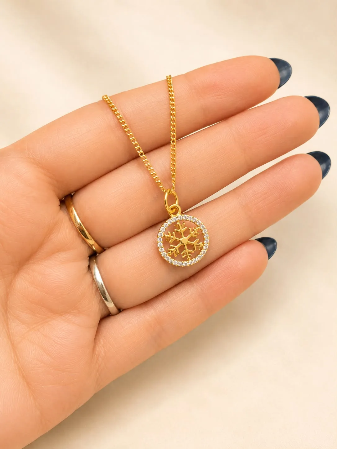 Collar Nieve