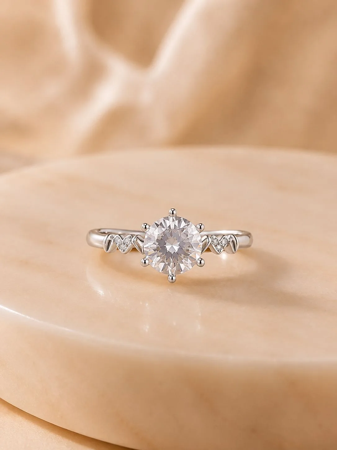 Anillo Promesa
