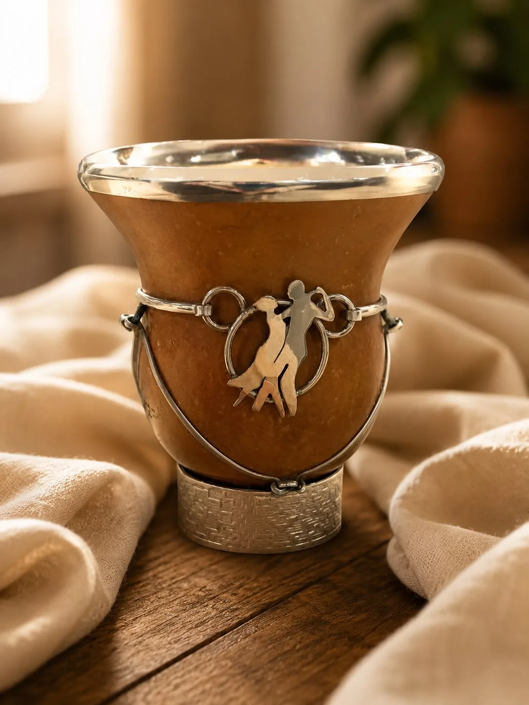 Mate calabaza Tango