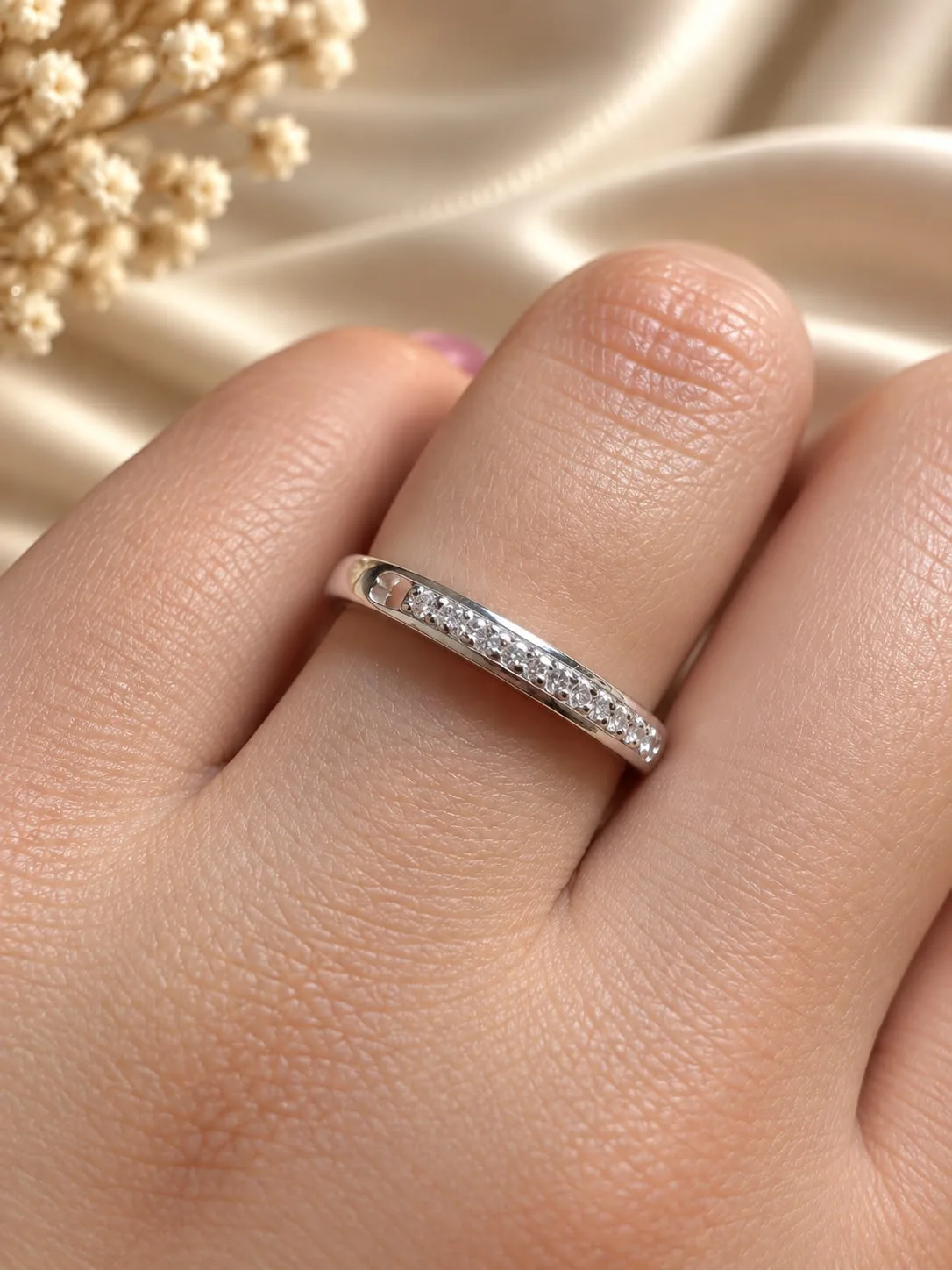 Anillo Media Alianza N°19