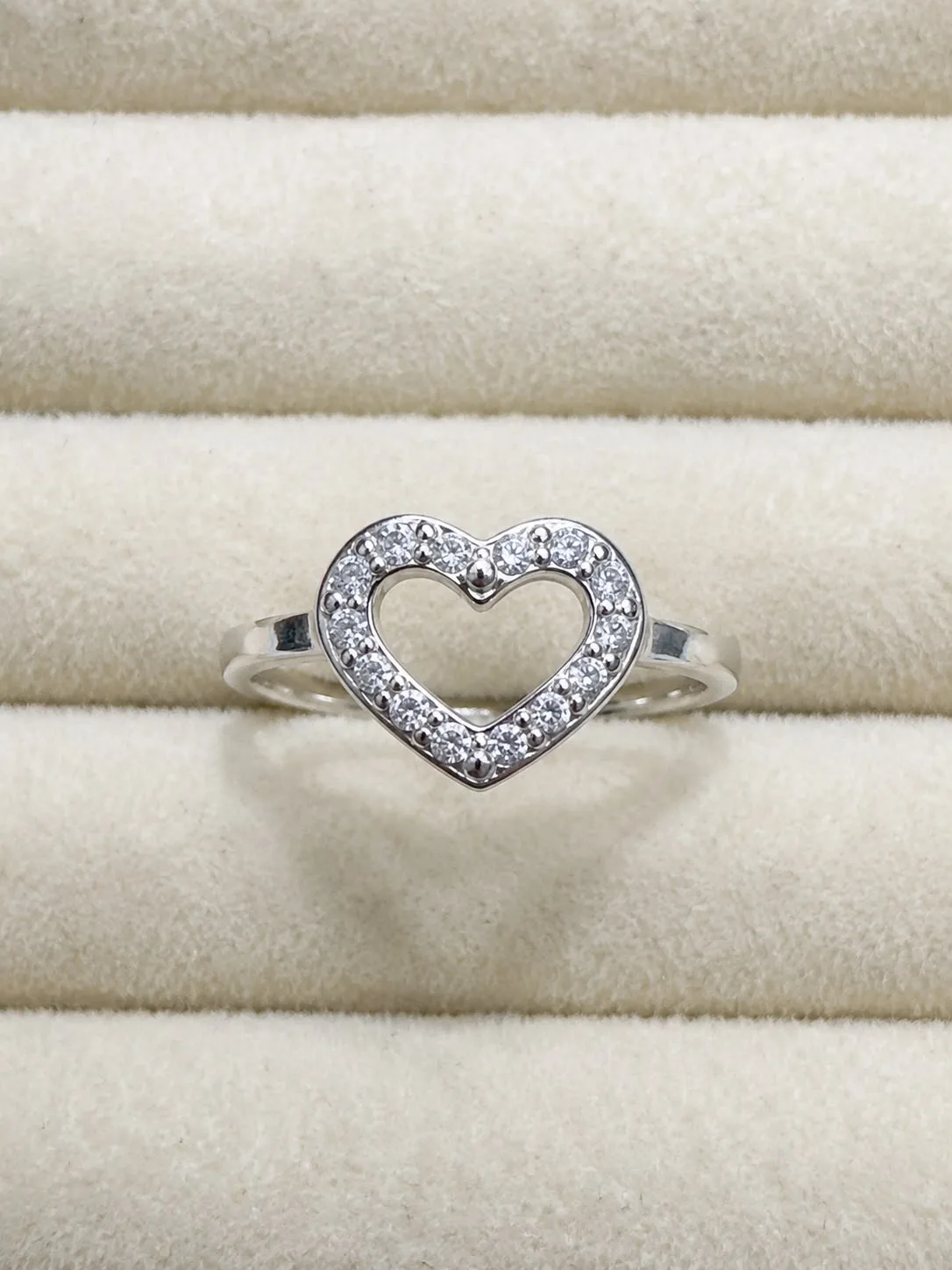 Anillo Bianca