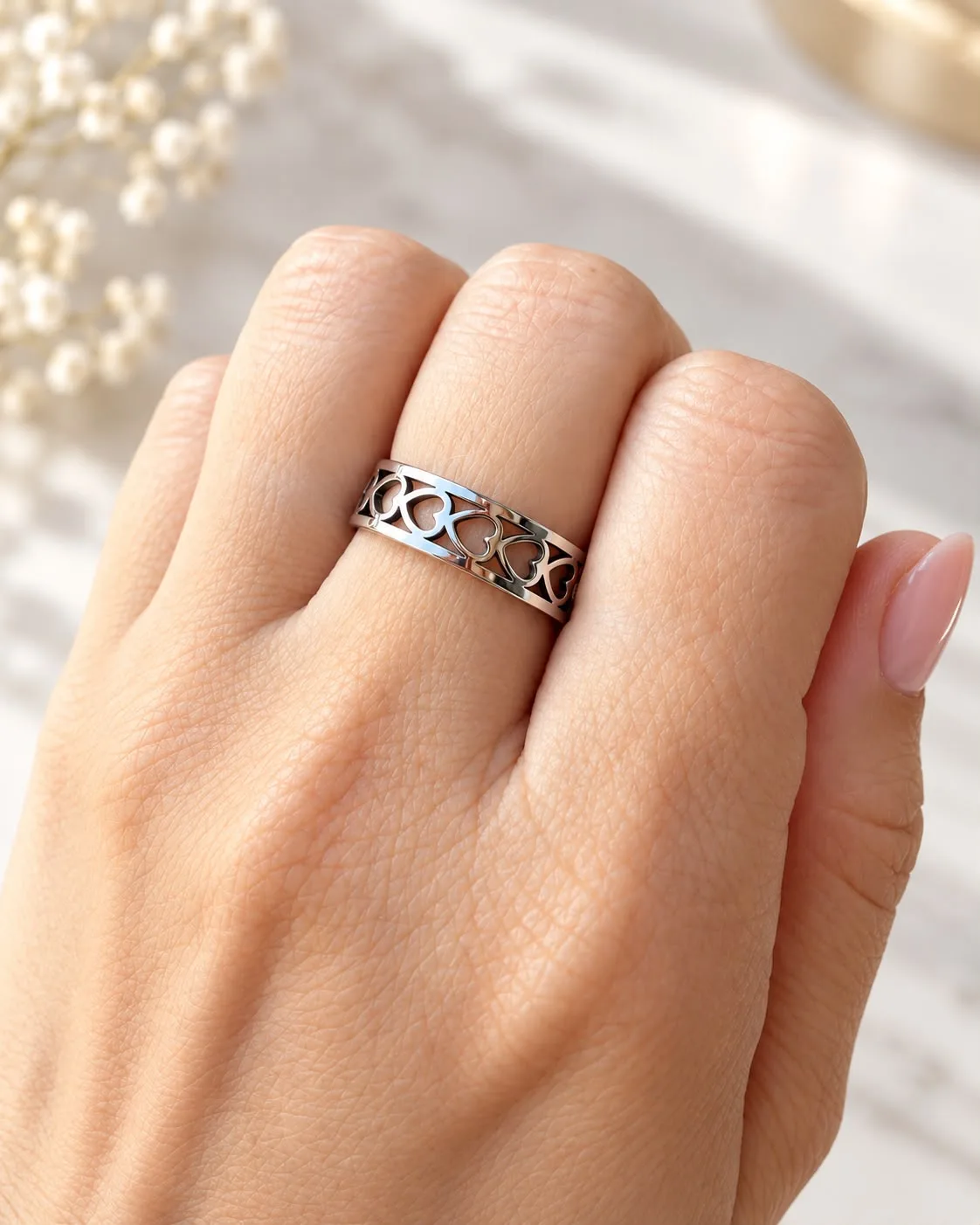 Anillo Milagros