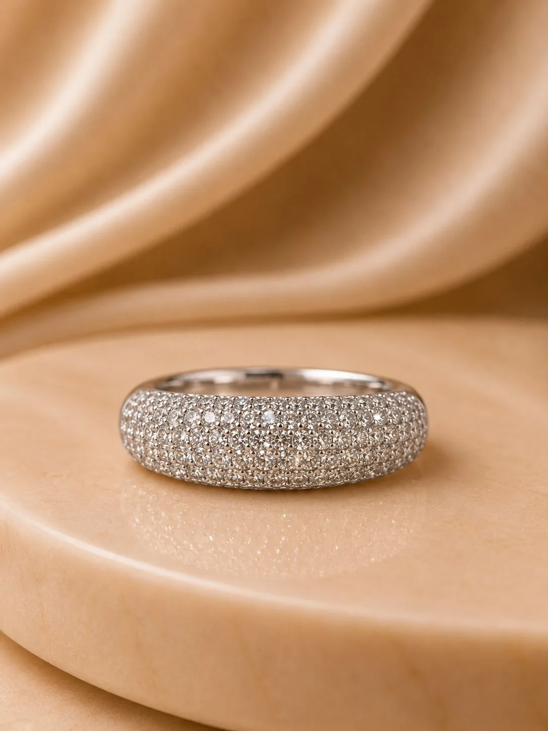 Anillo Sterling