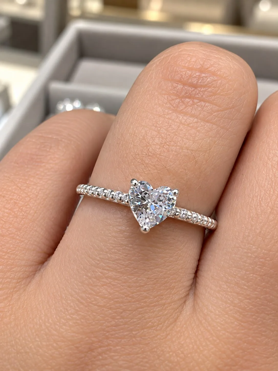 Anillo Love N°17