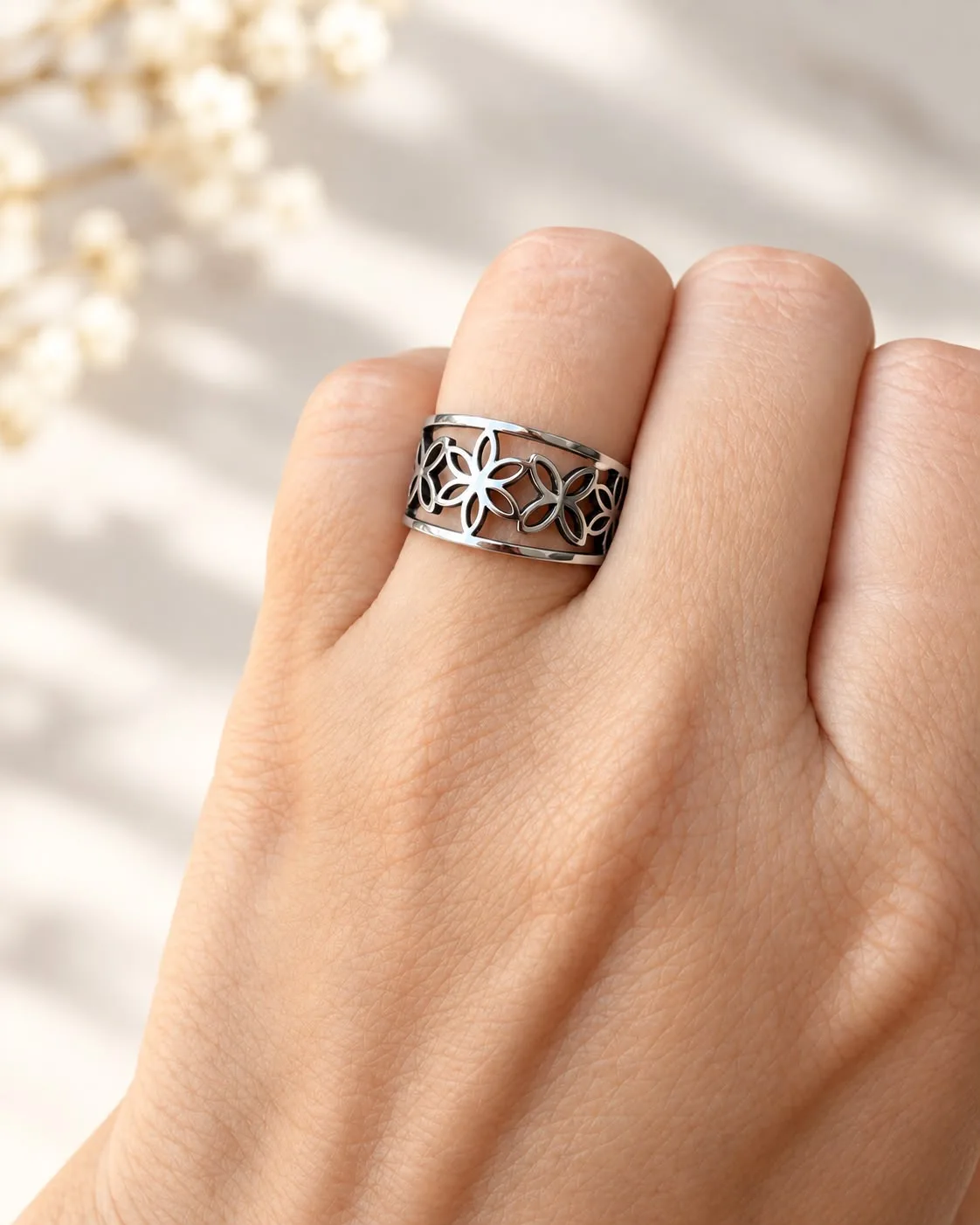 Anillo Primaveral