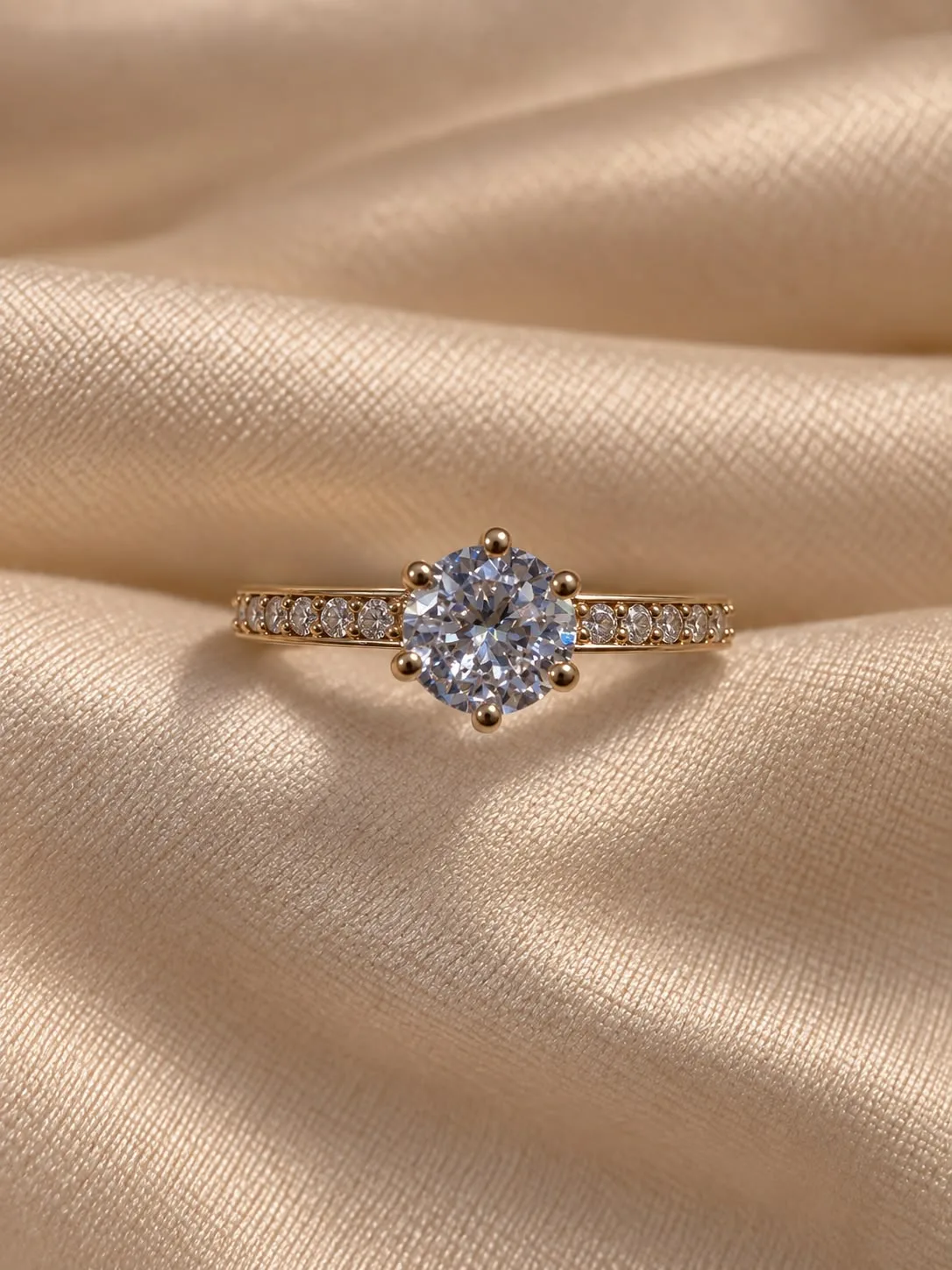 Cintillo ORO 18K N°15