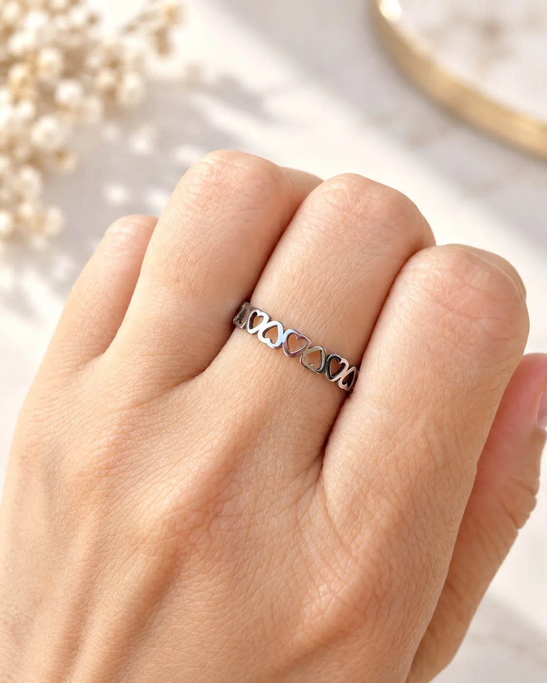 Anillo Eternidad