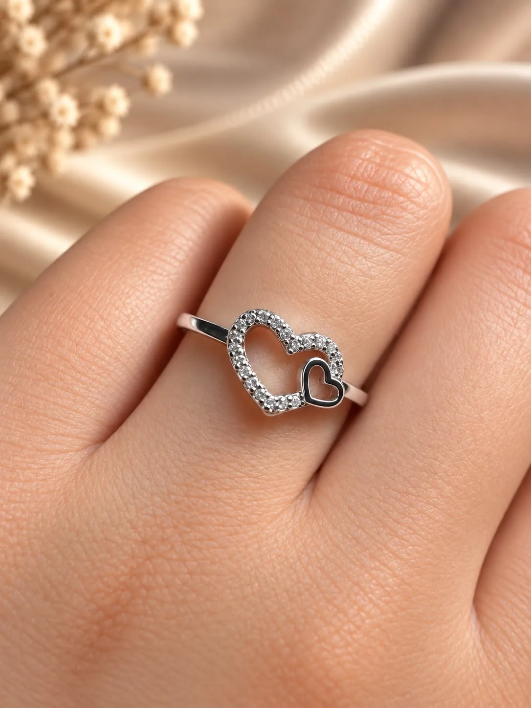 Anillo Amelie N°16/20