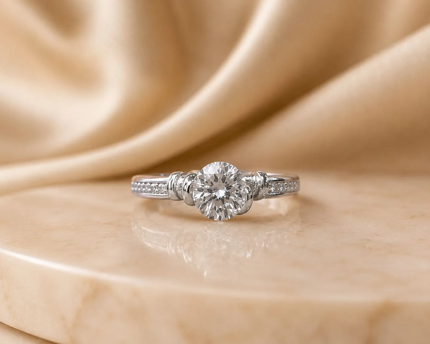 Anillo Jazmin