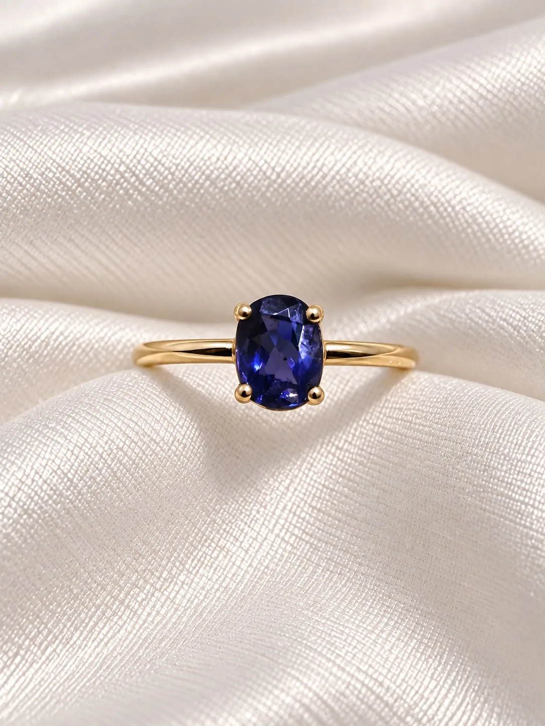 Anillo Amatista N°17