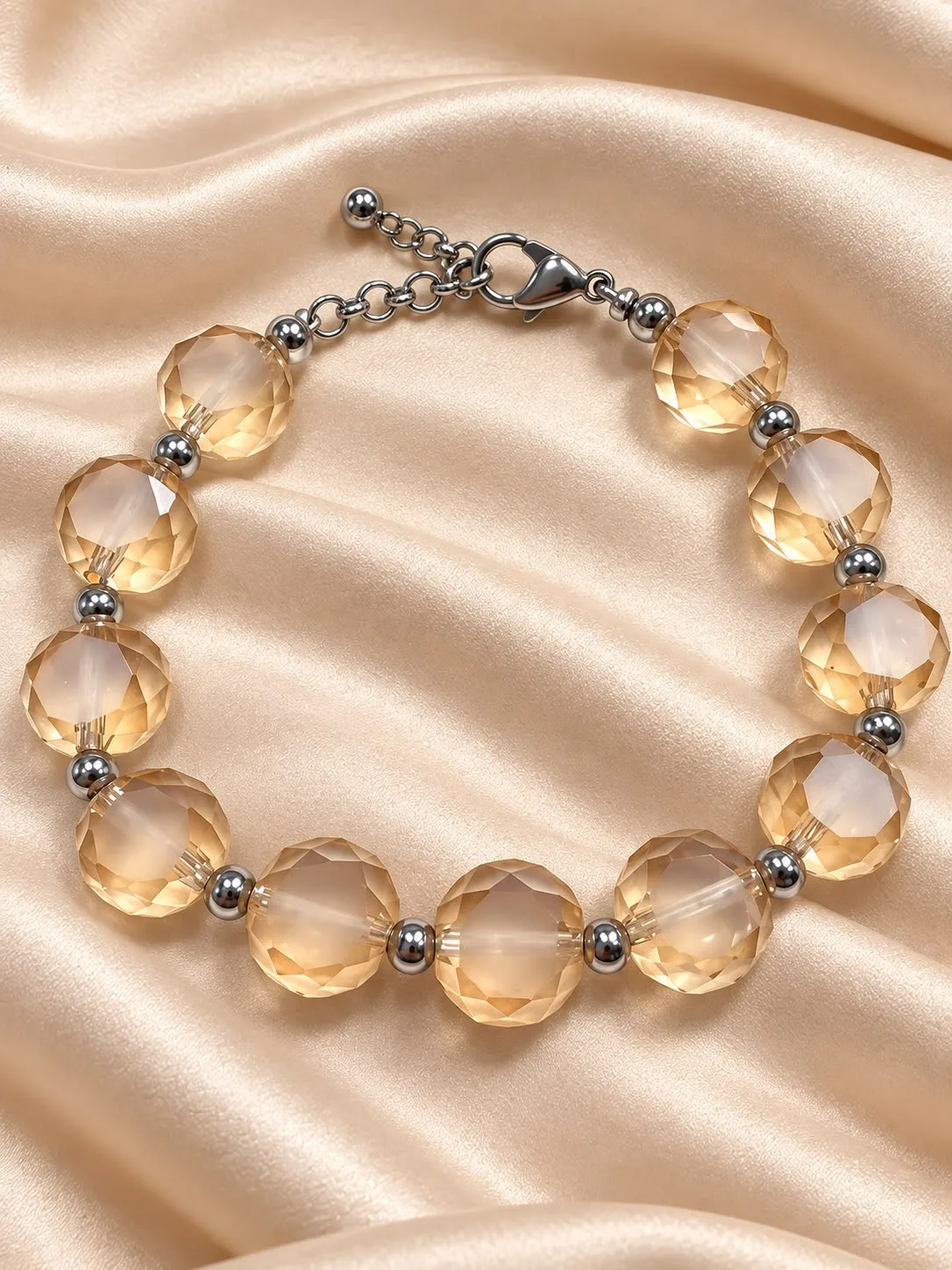 Pulsera piedras