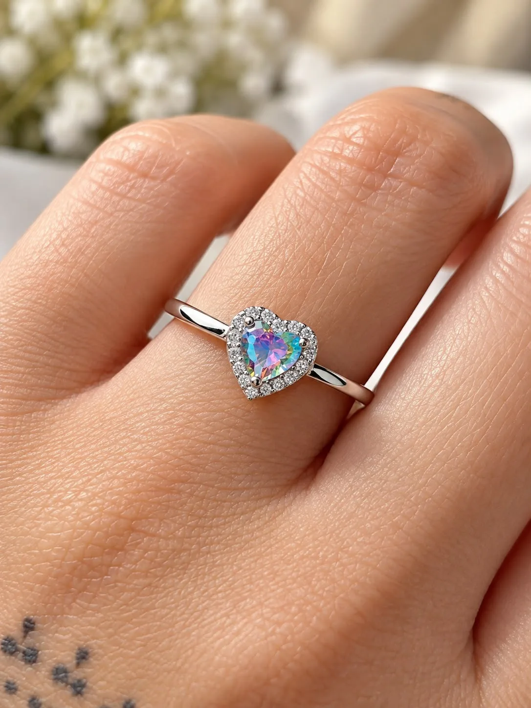 Anillo Prisma N °22