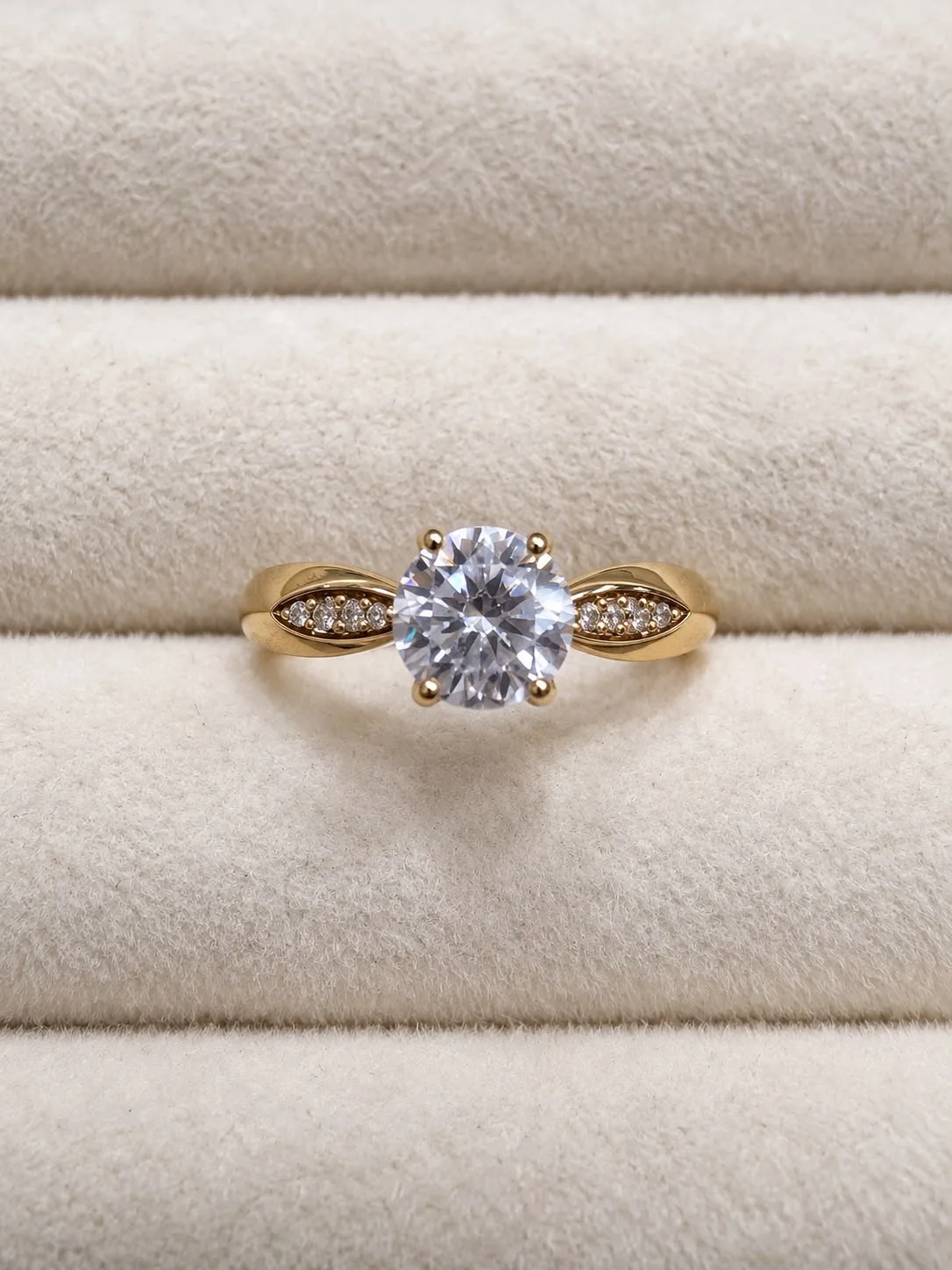 Cintillo ORO 14K N°15