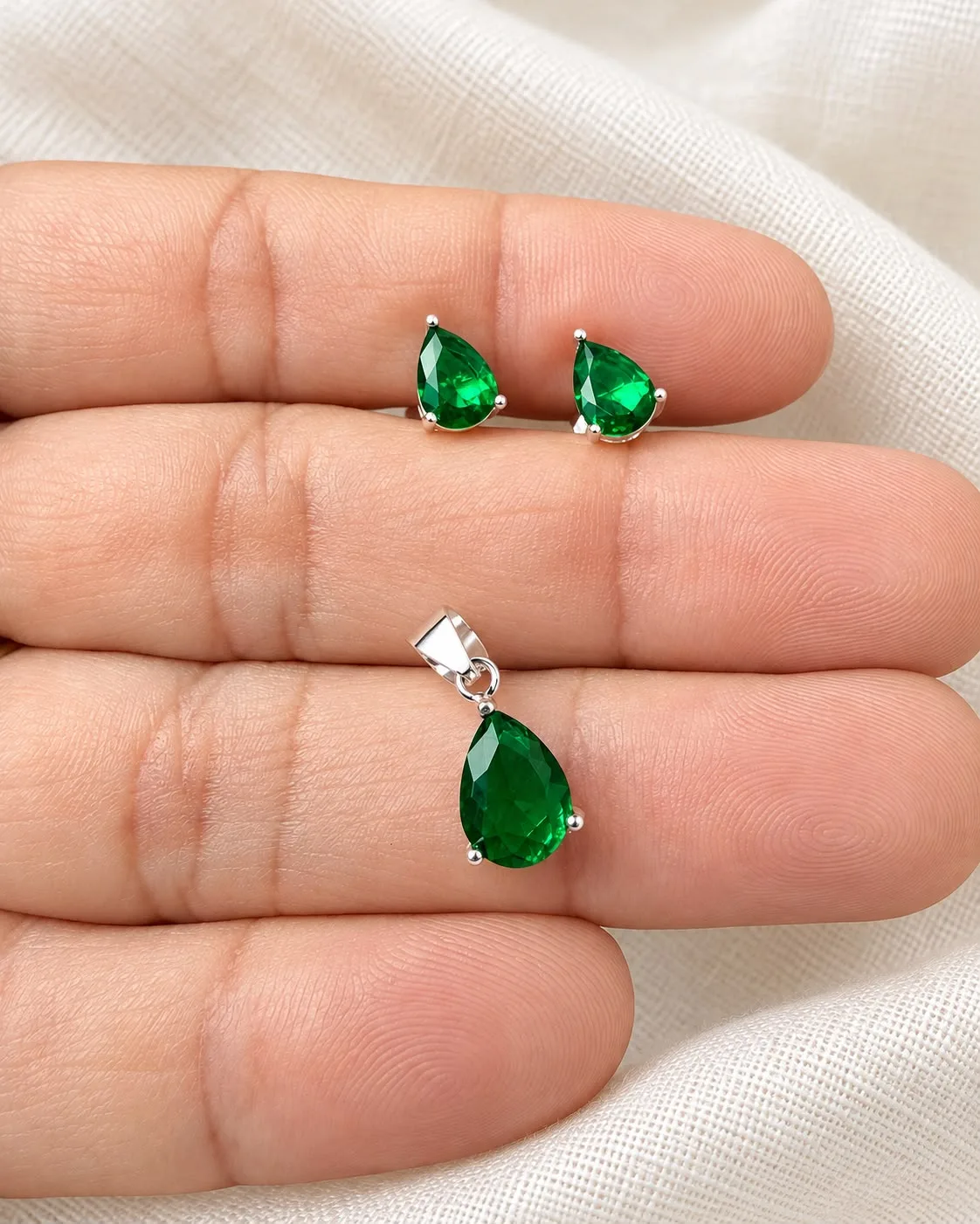 Set Gotas N3 (verde)