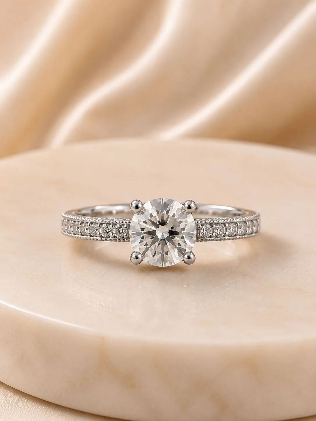 Anillo Isabella