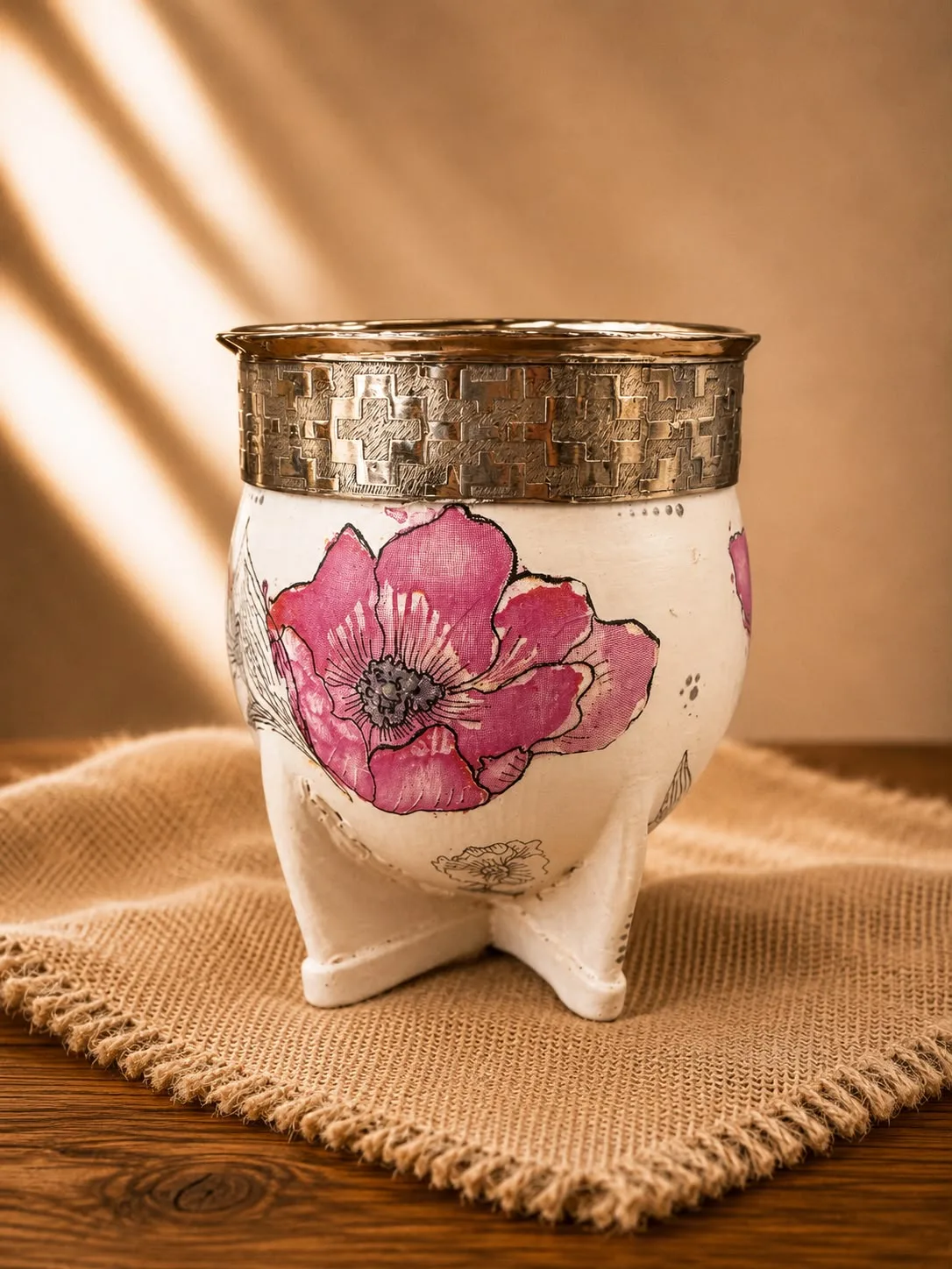Mate Imperial Flores