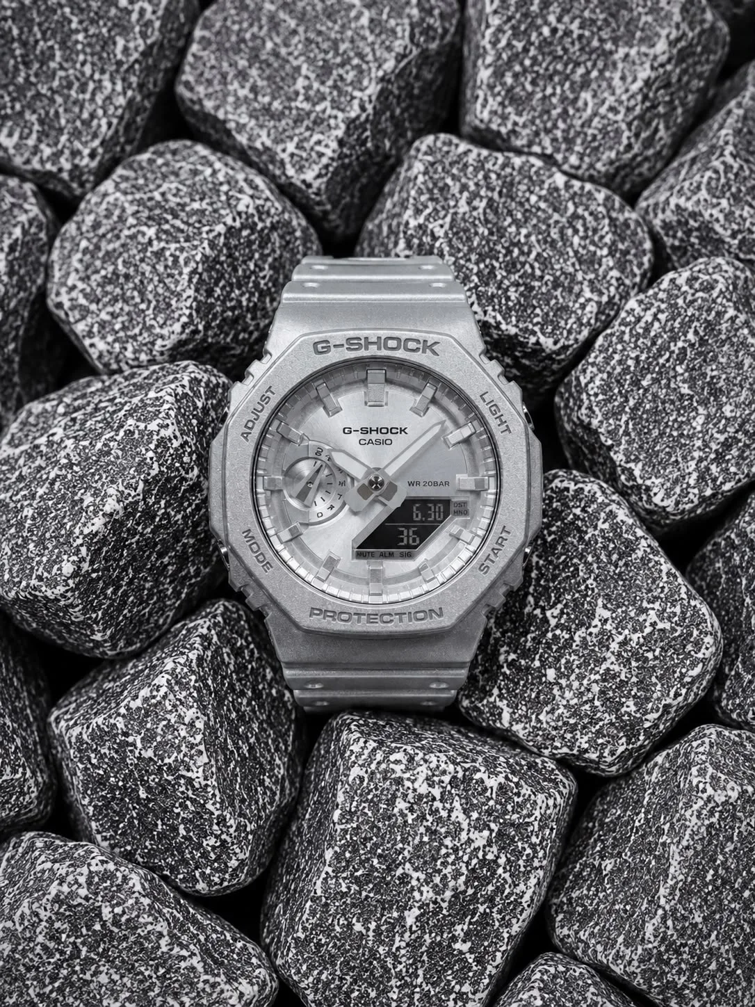 GA-2100FF-8ADR