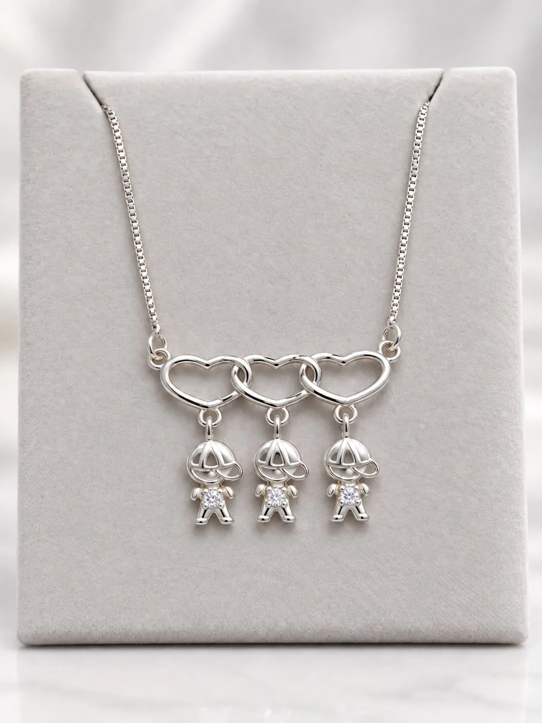 Cadena Mama de 3 nenes