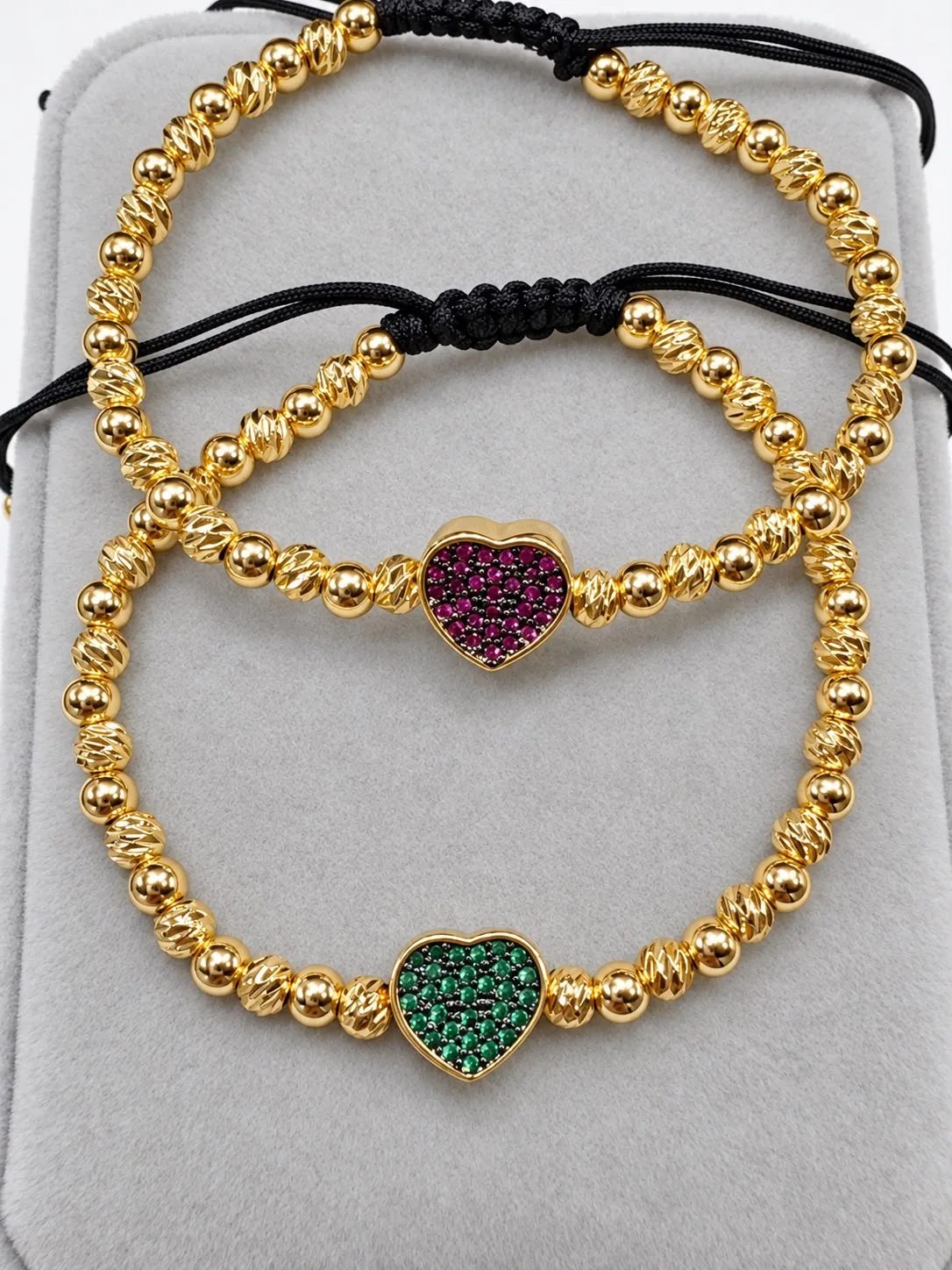 Pulsera Corazón