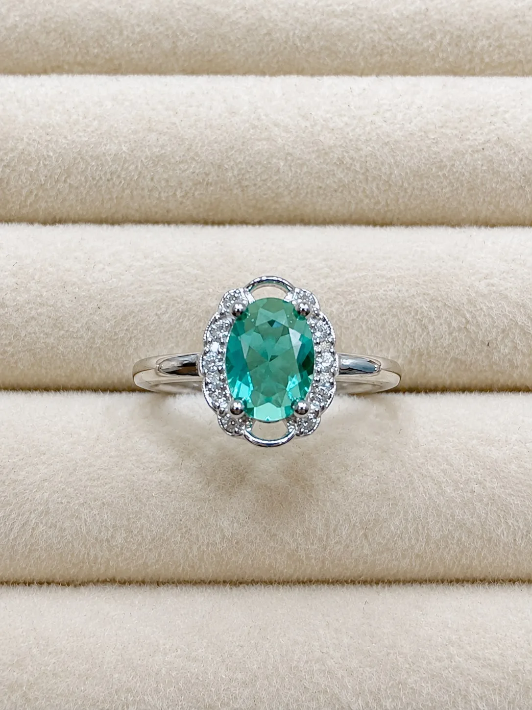Anillo Aqua