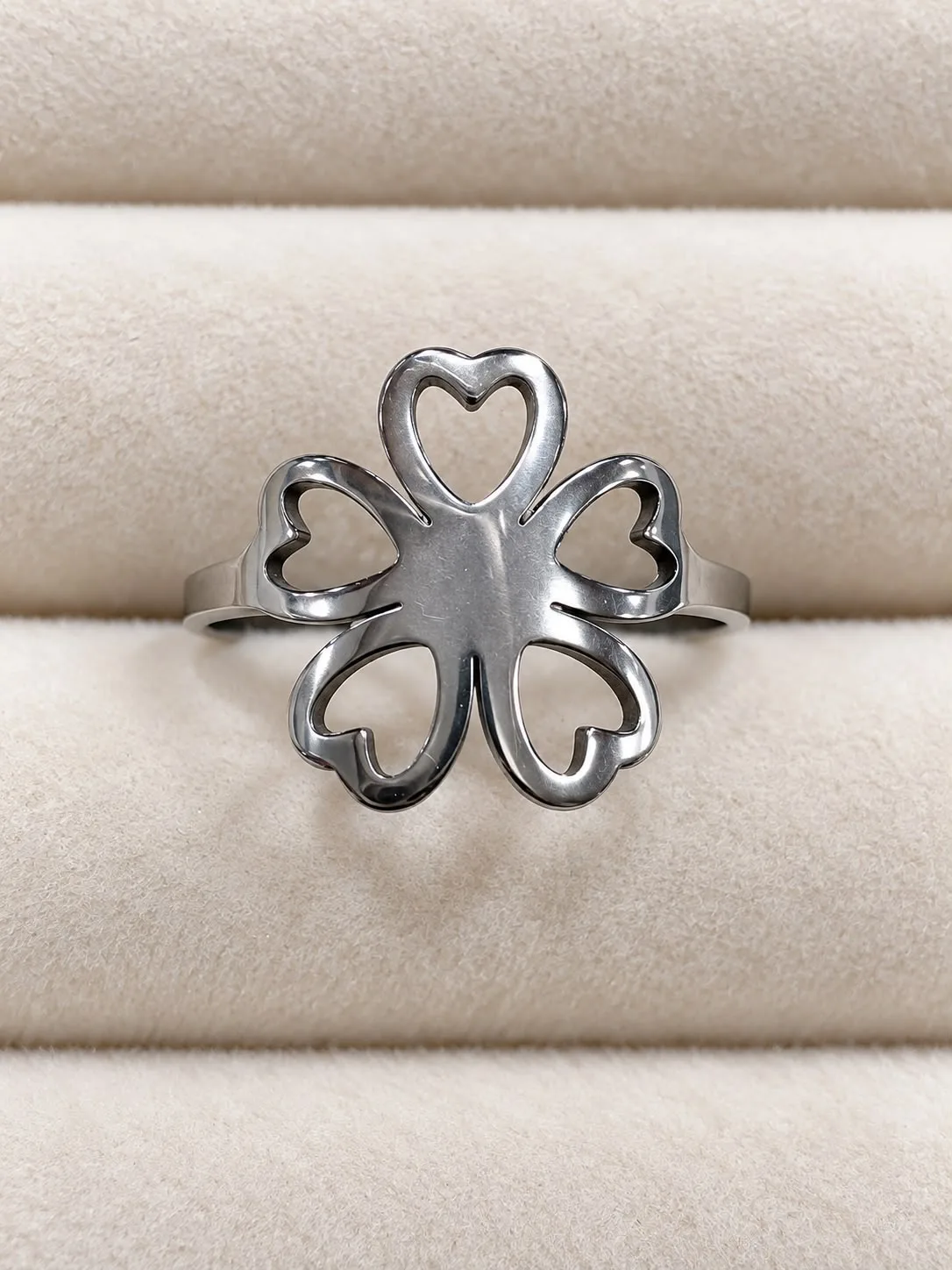 Anillo Flor N°19