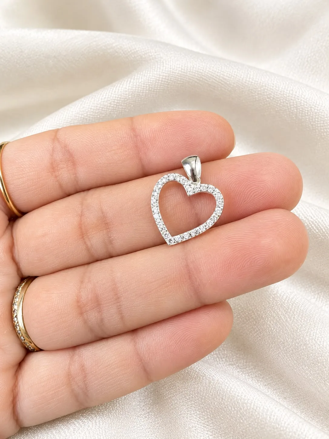Dije Corazon N12