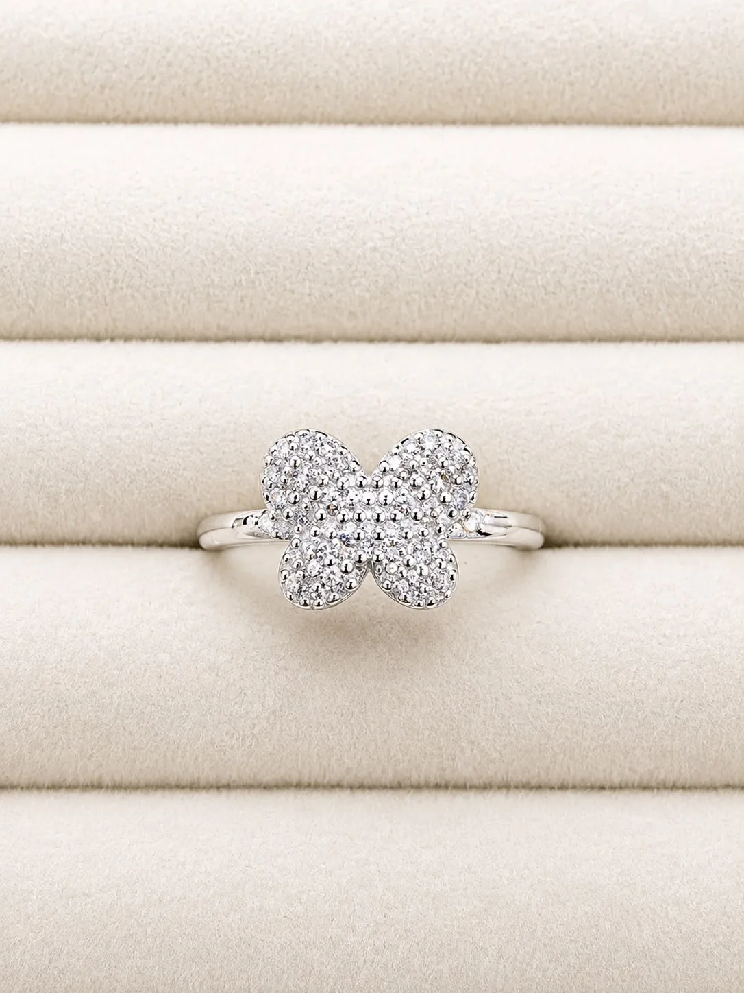 Anillo Mariposa