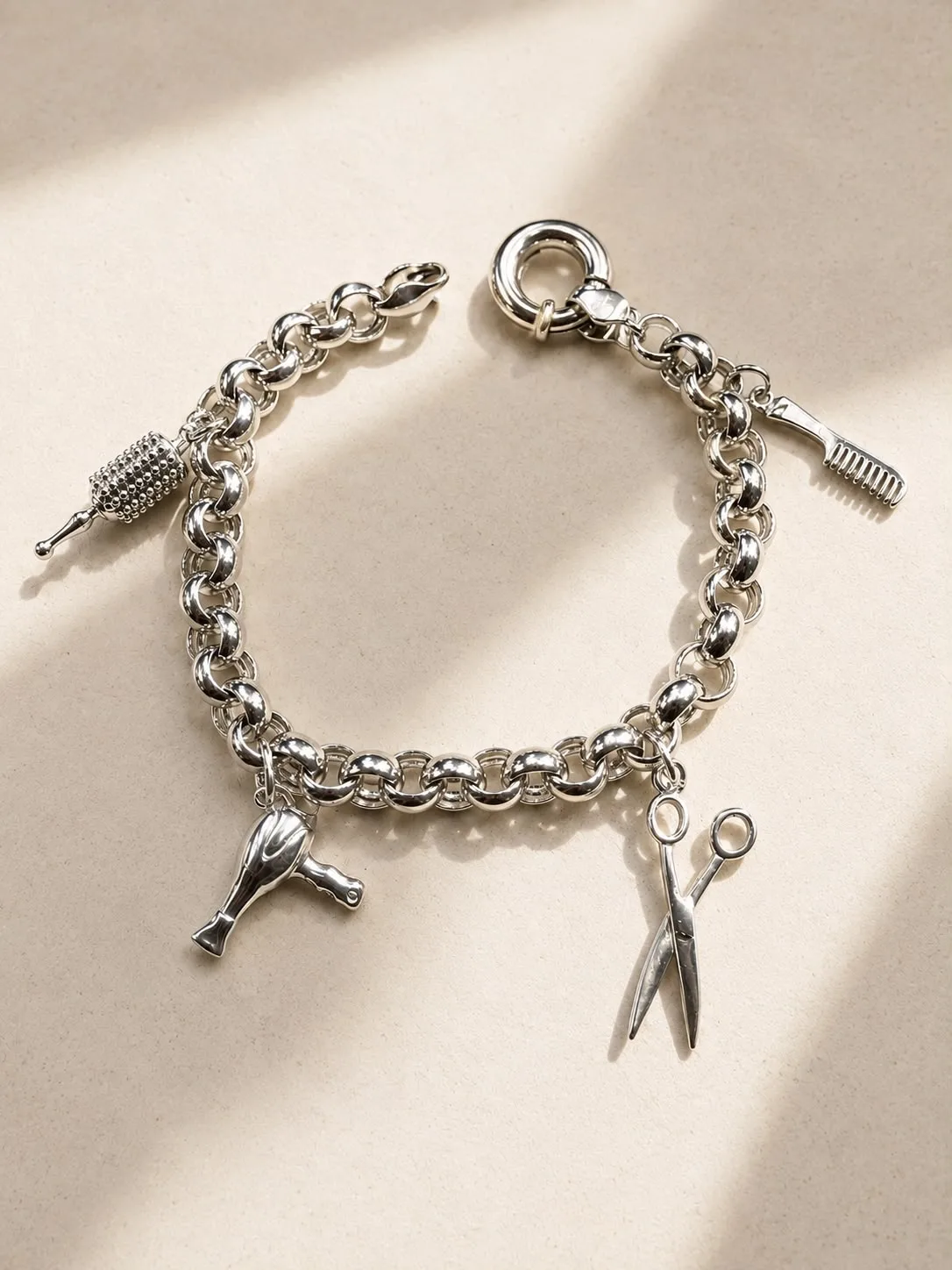 Pulsera Peluqueria
