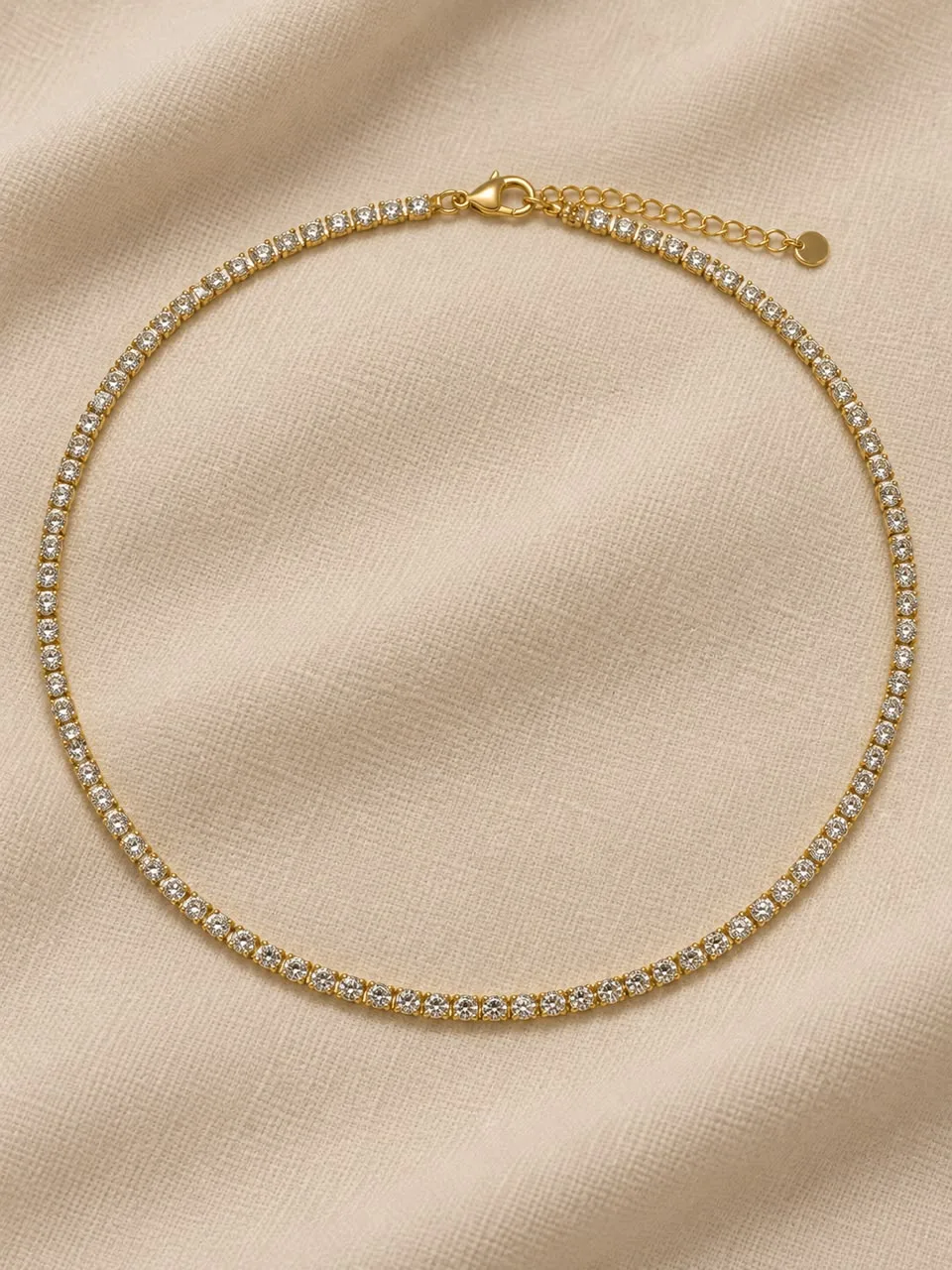 Gargantilla Rufina