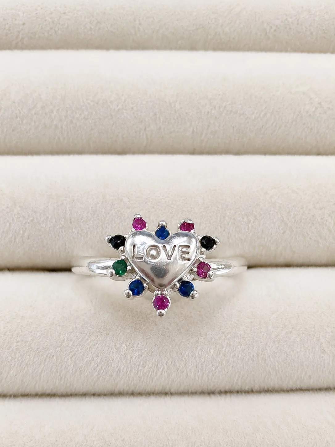 Anillo Loves