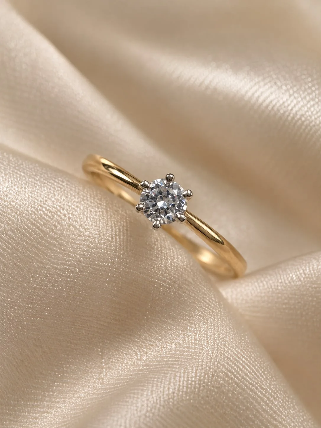 Cintillo ORO 18K N° 14