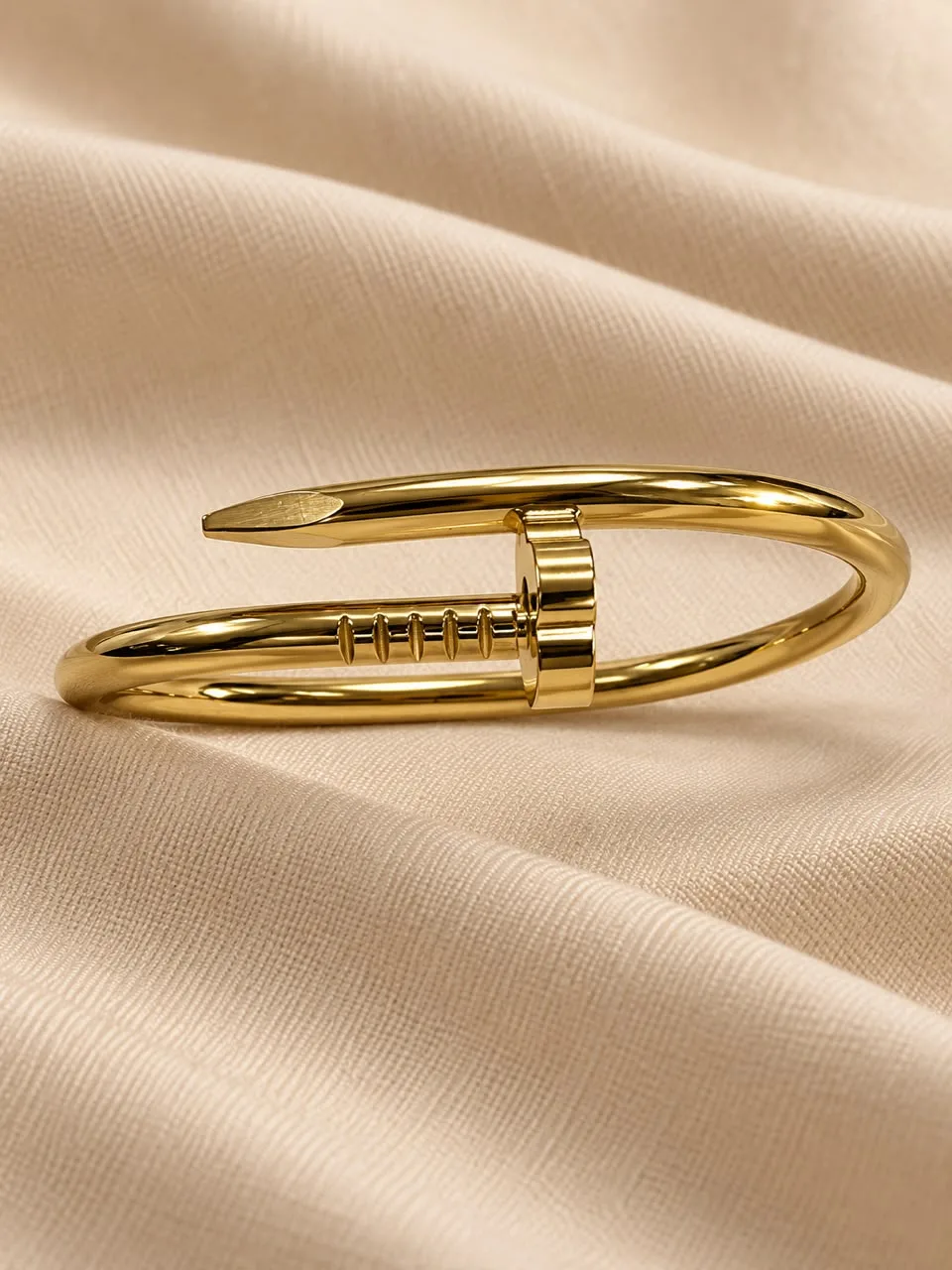 Pulsera modelo Cartier