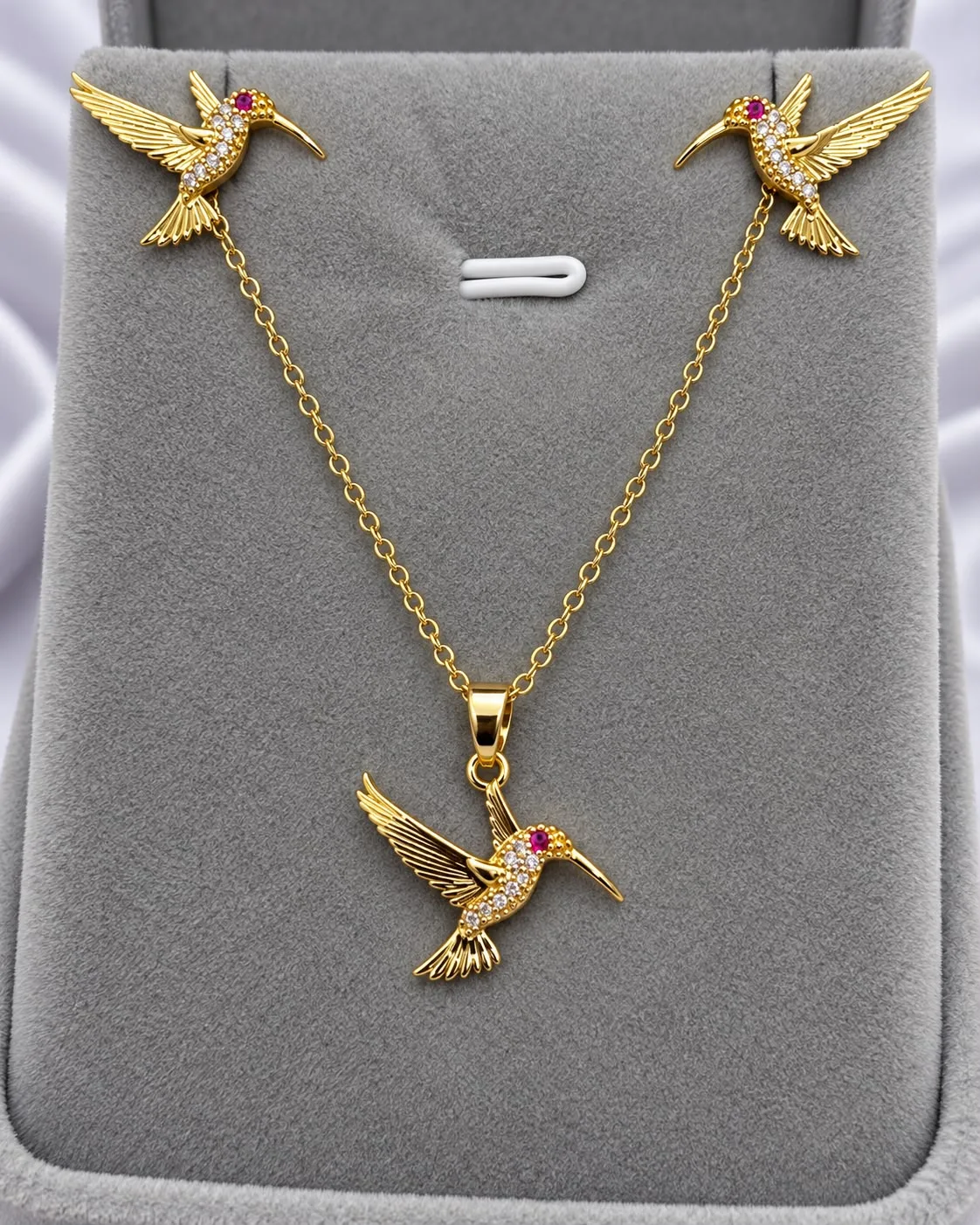 Set Pajaro