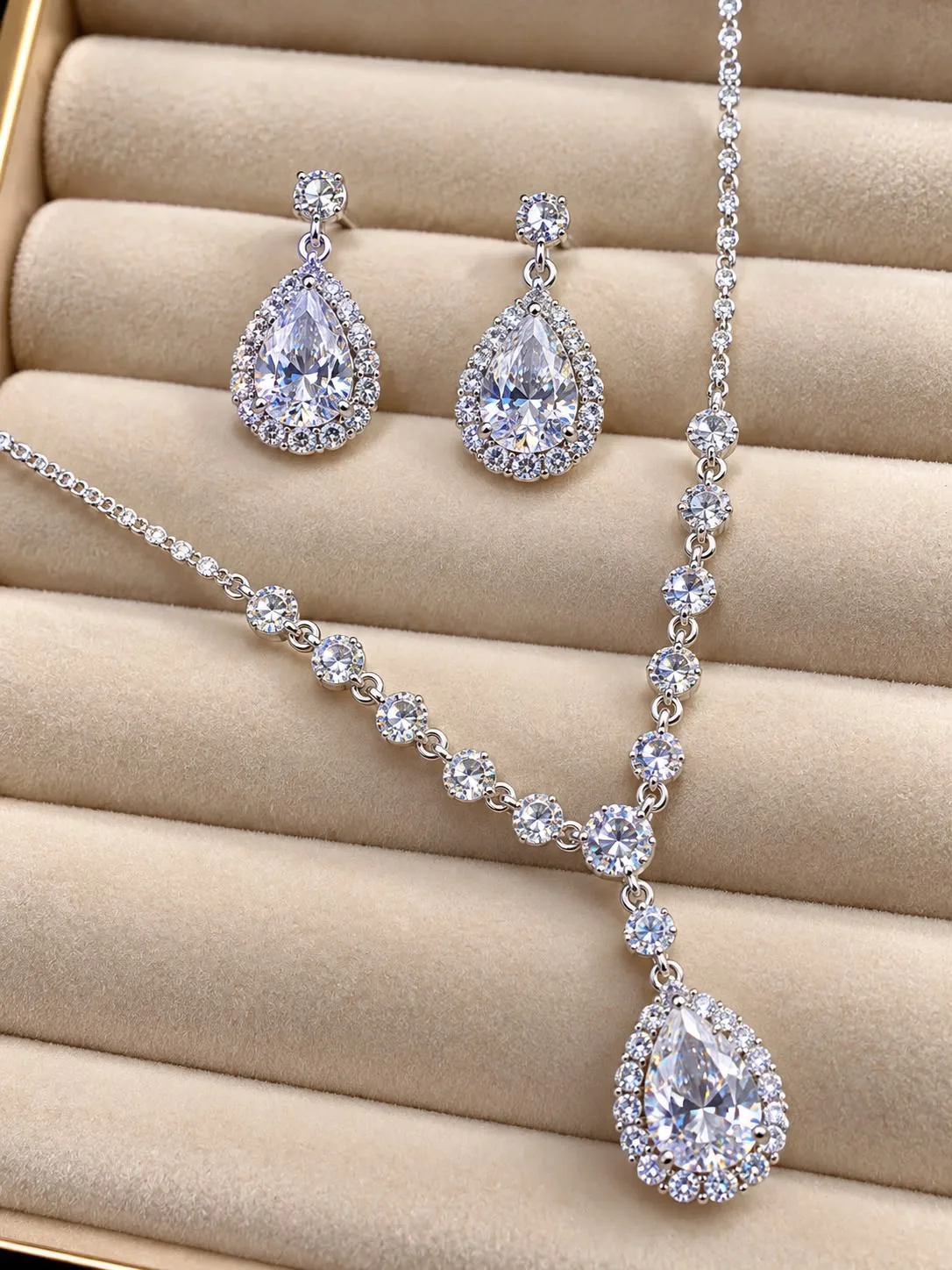 Set Gargantilla Premium