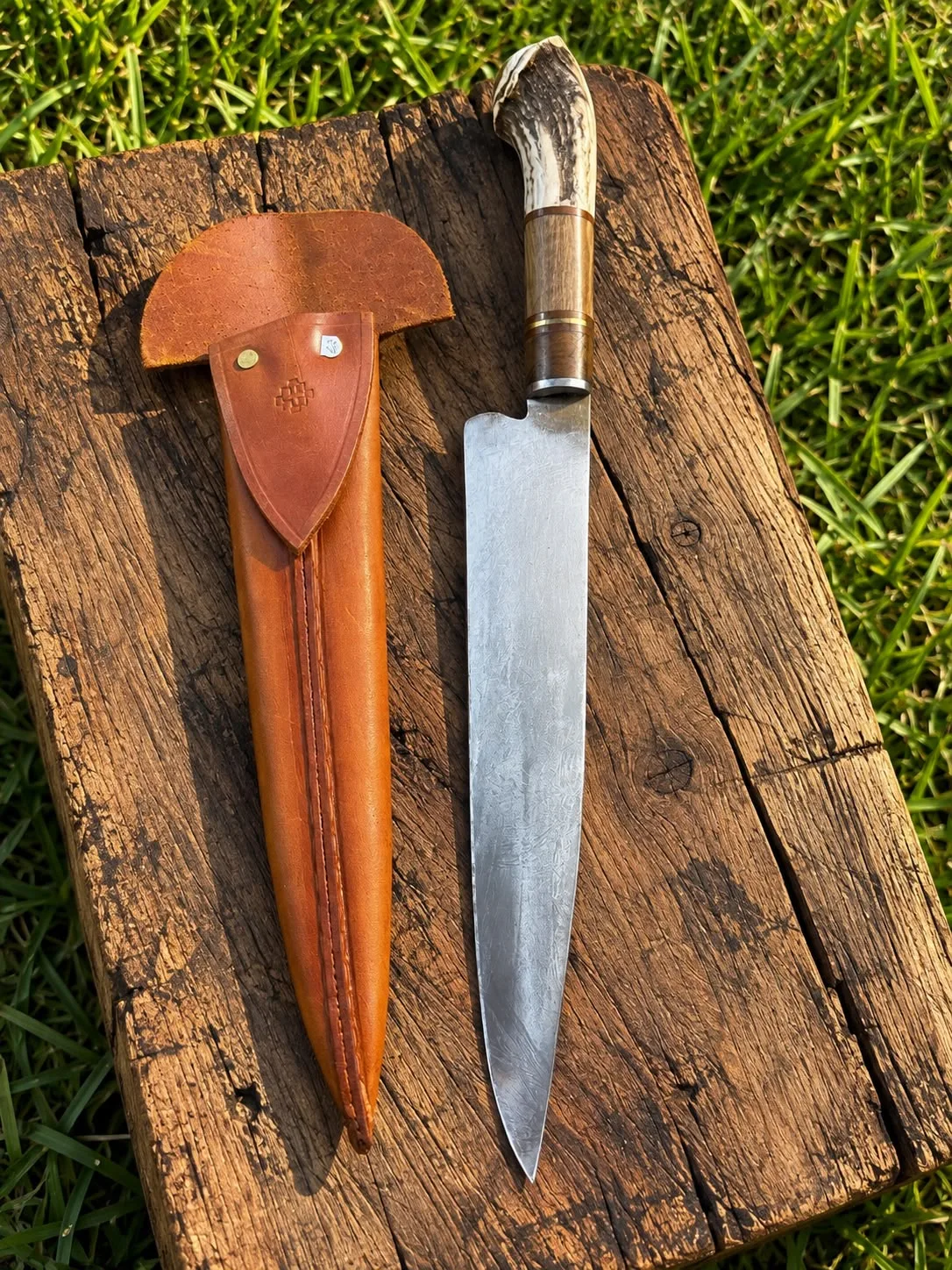 Cuchillo Cabo Flora 05