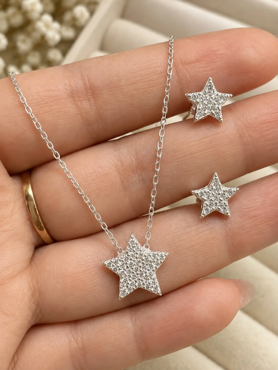Set Estrellas