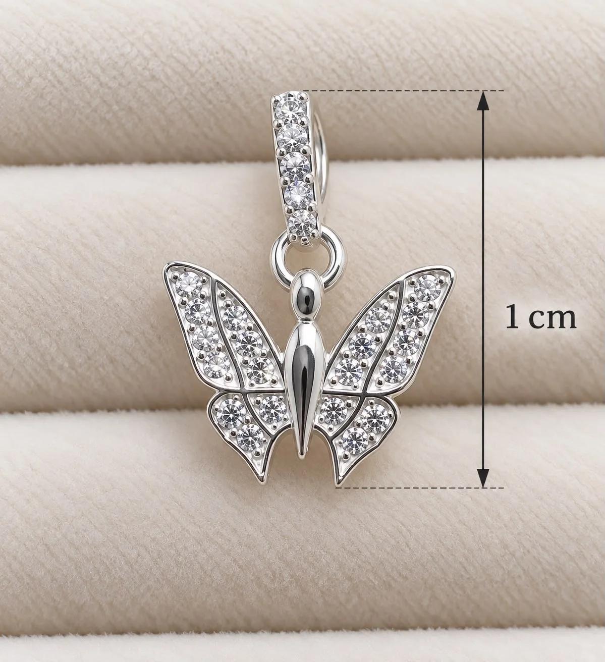 Dije Mariposa N°1