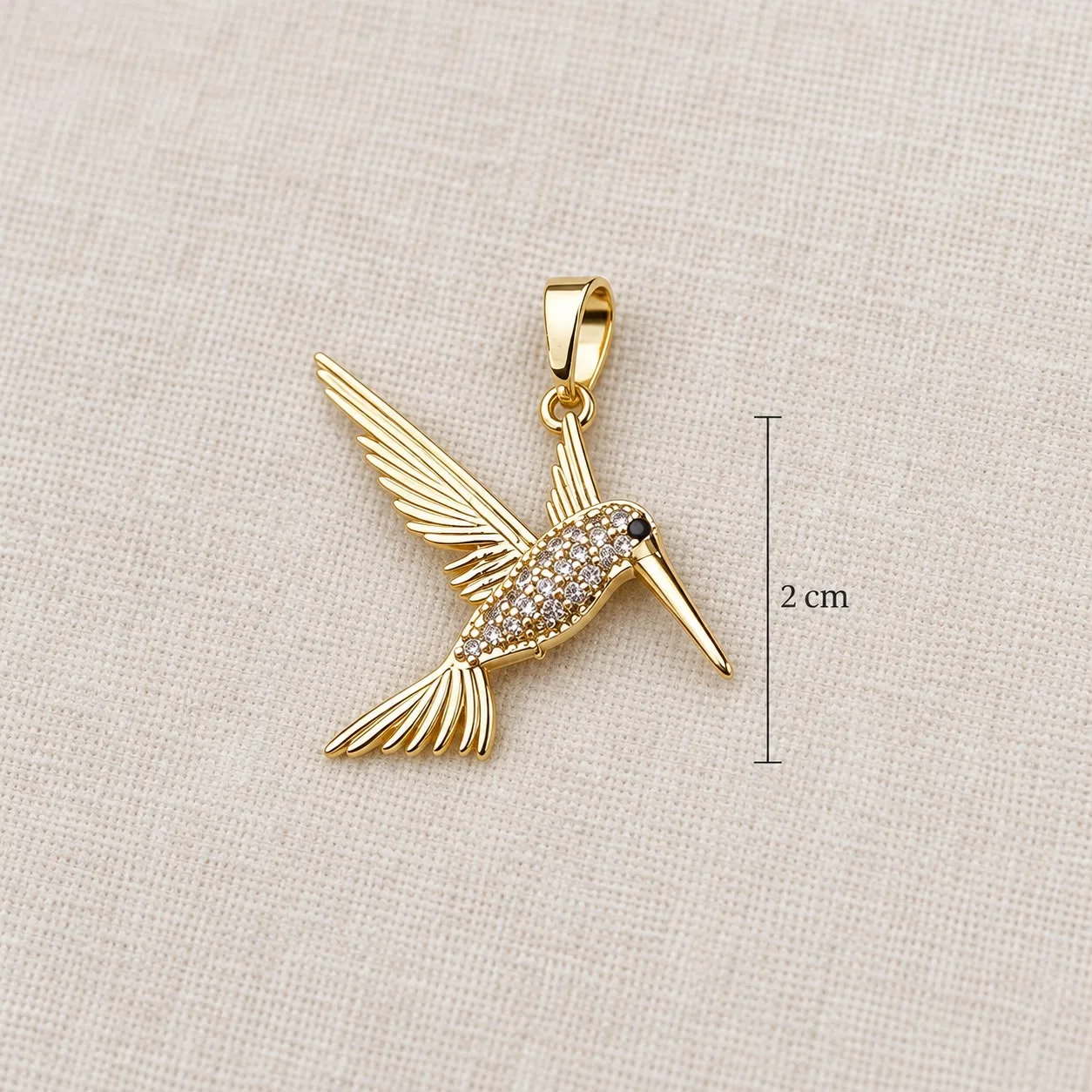 Dije Colibri