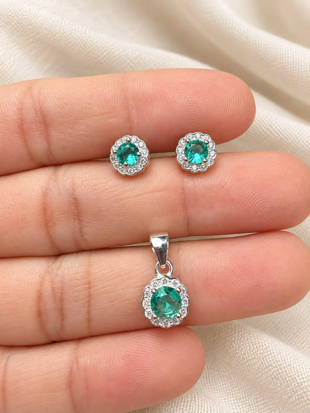 Set Clasico N1 (Verde)