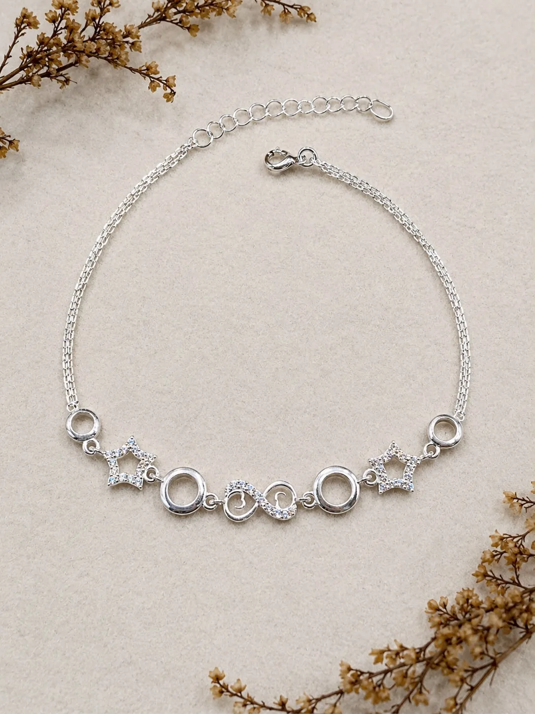 Pulsera Infinito
