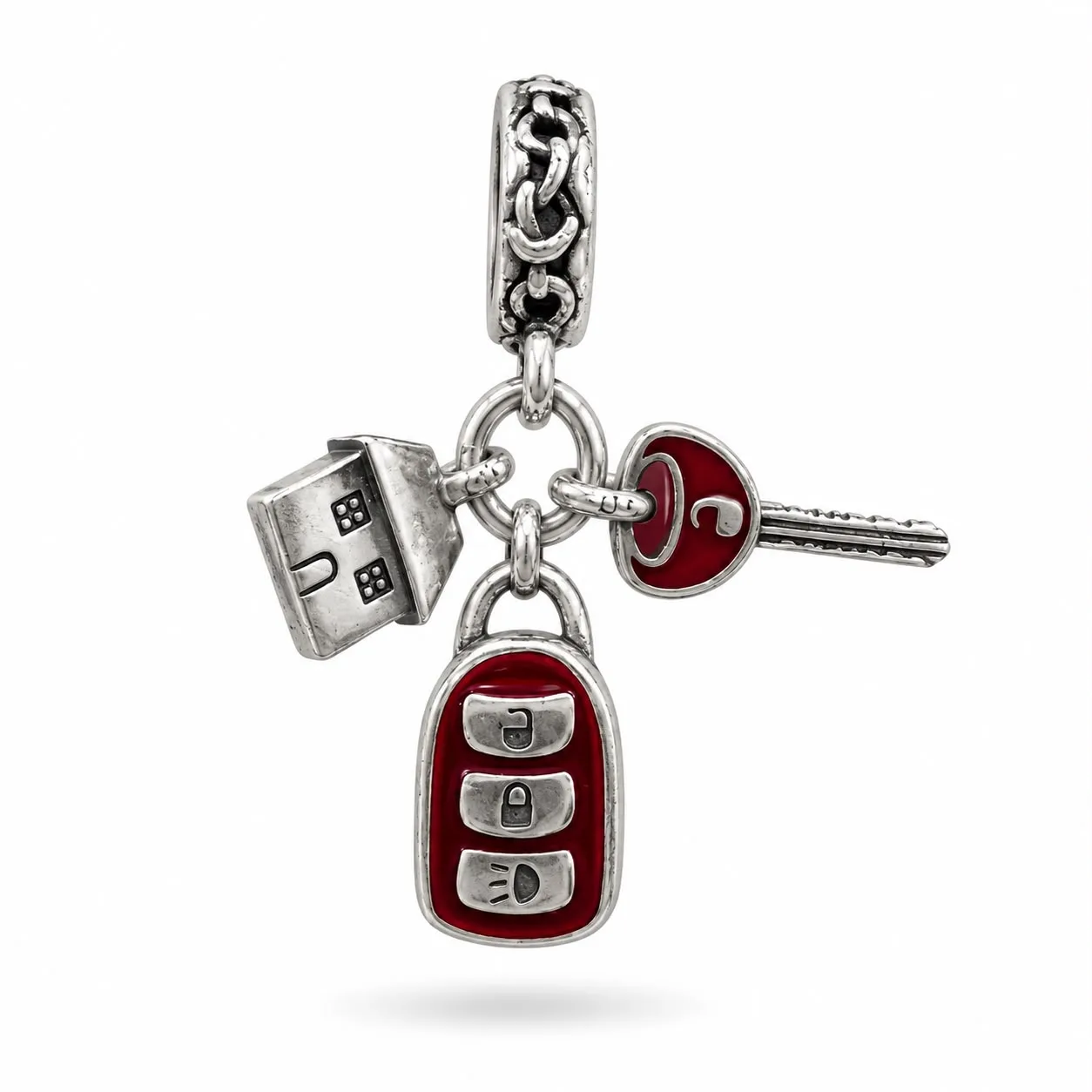 Charm llaves