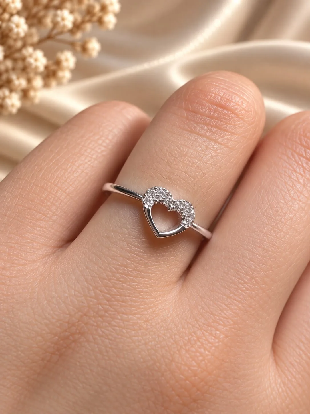 Anillo Bianca N°12/18
