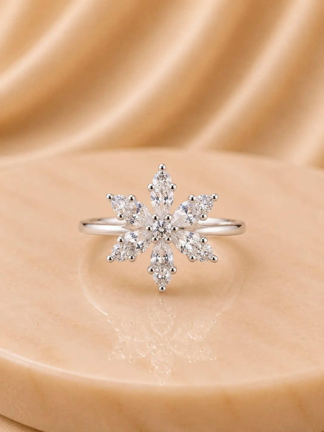 Anillo Nieve