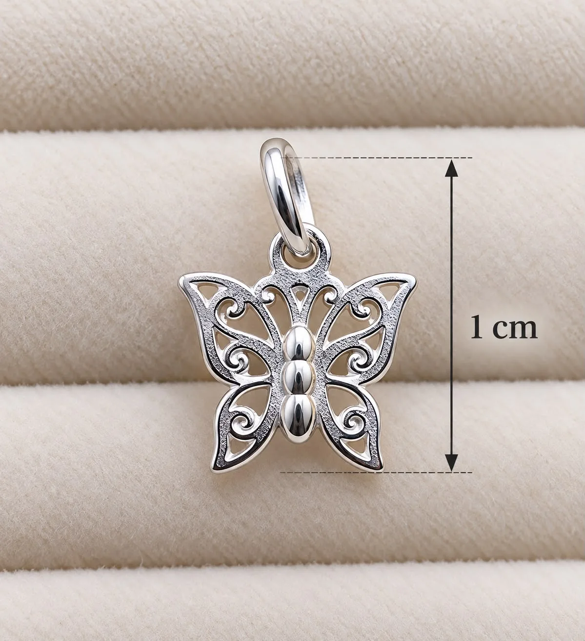 Dije Mariposa N°2
