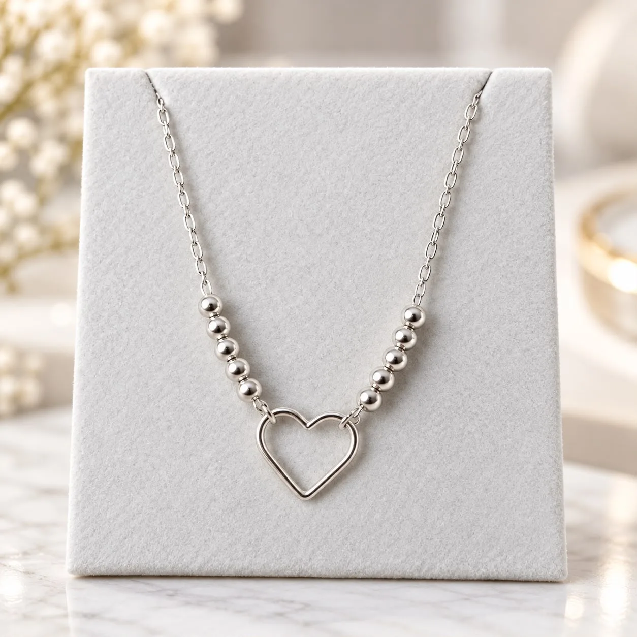 Cadena Corazón móvil