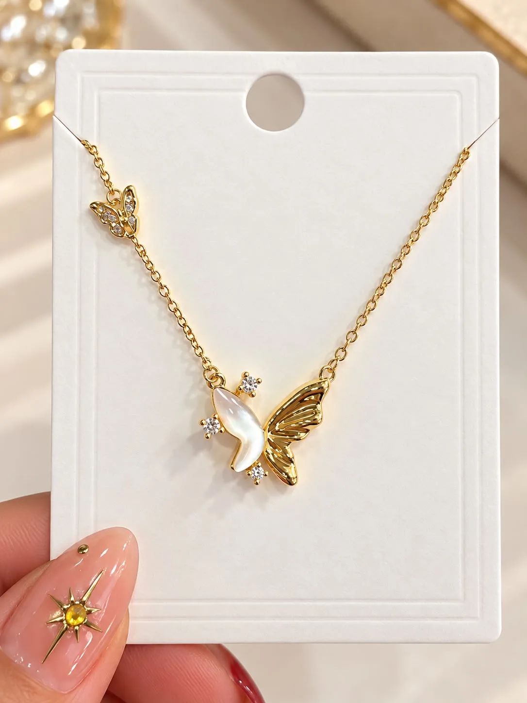 Collar Monarca